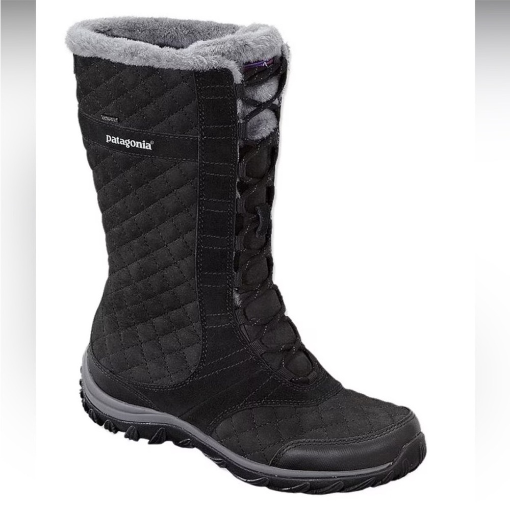 Patagonia Laceup Boots Size 8‎ B83